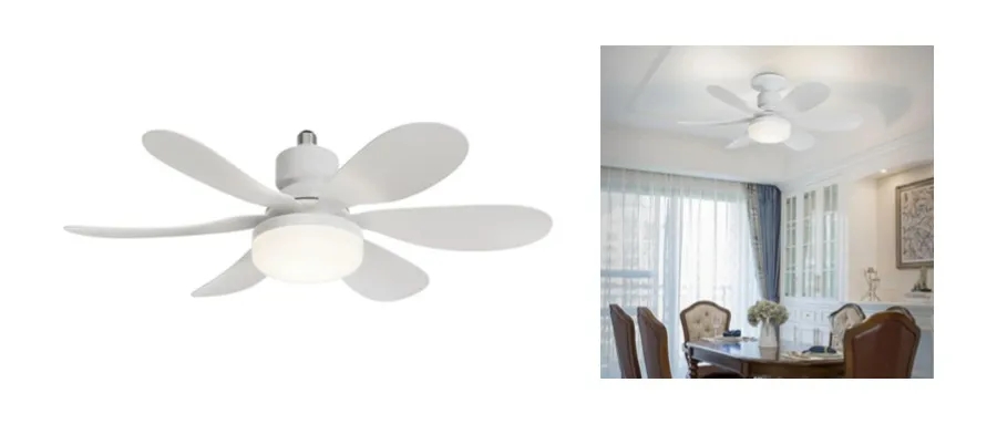 CEILING FAN WITH LIGHT 风扇吊灯